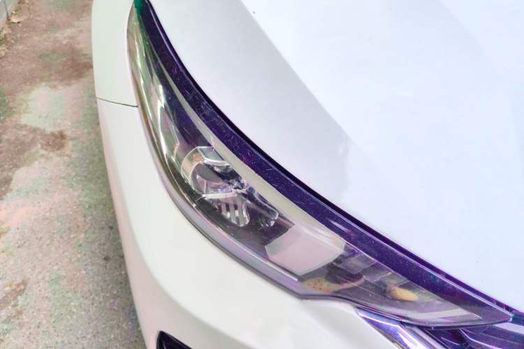 Used Chery Arrizo 5 PLUS 2021 Xiao AI 1.5T CVT Enjoy PLUS Right Front Headlight