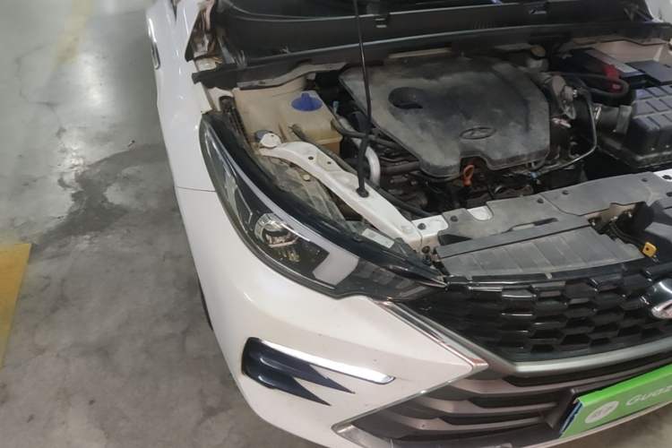 Used Chery Arrizo 5 PLUS 2021 Xiaoze 1.5T CVT PLUS Model Right Front Headlight
