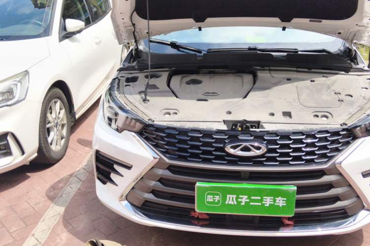 Used Chery Arrizo 5 PLUS 2021 Xiao AI 1.5T CVT ZhiPLUS Right Front Headlight