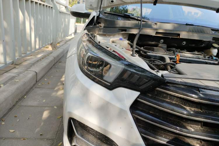 Used Chery Arrizo 5 PLUS 2021 Xiaoze 1.5L CVT Enjoy PLUS Right Front Headlight