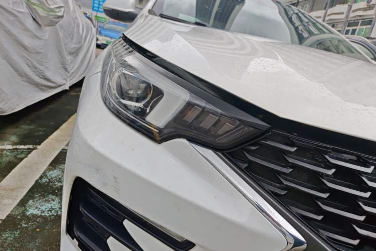 Used Chery Arrizo 5 PLUS 2021 Xiao AI 1.5T CVT Enjoy PLUS Right Front Headlight