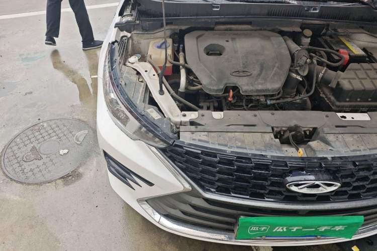 Used Chery Arrizo 5 PLUS 2021 Xiao AI 1.5T CVT Enjoy PLUS Right Front Headlight