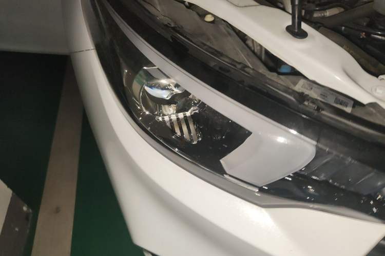 Used Chery Arrizo 5 PLUS 2021 Xiaoze 1.5T CVT Enjoy PLUS Right Front Headlight