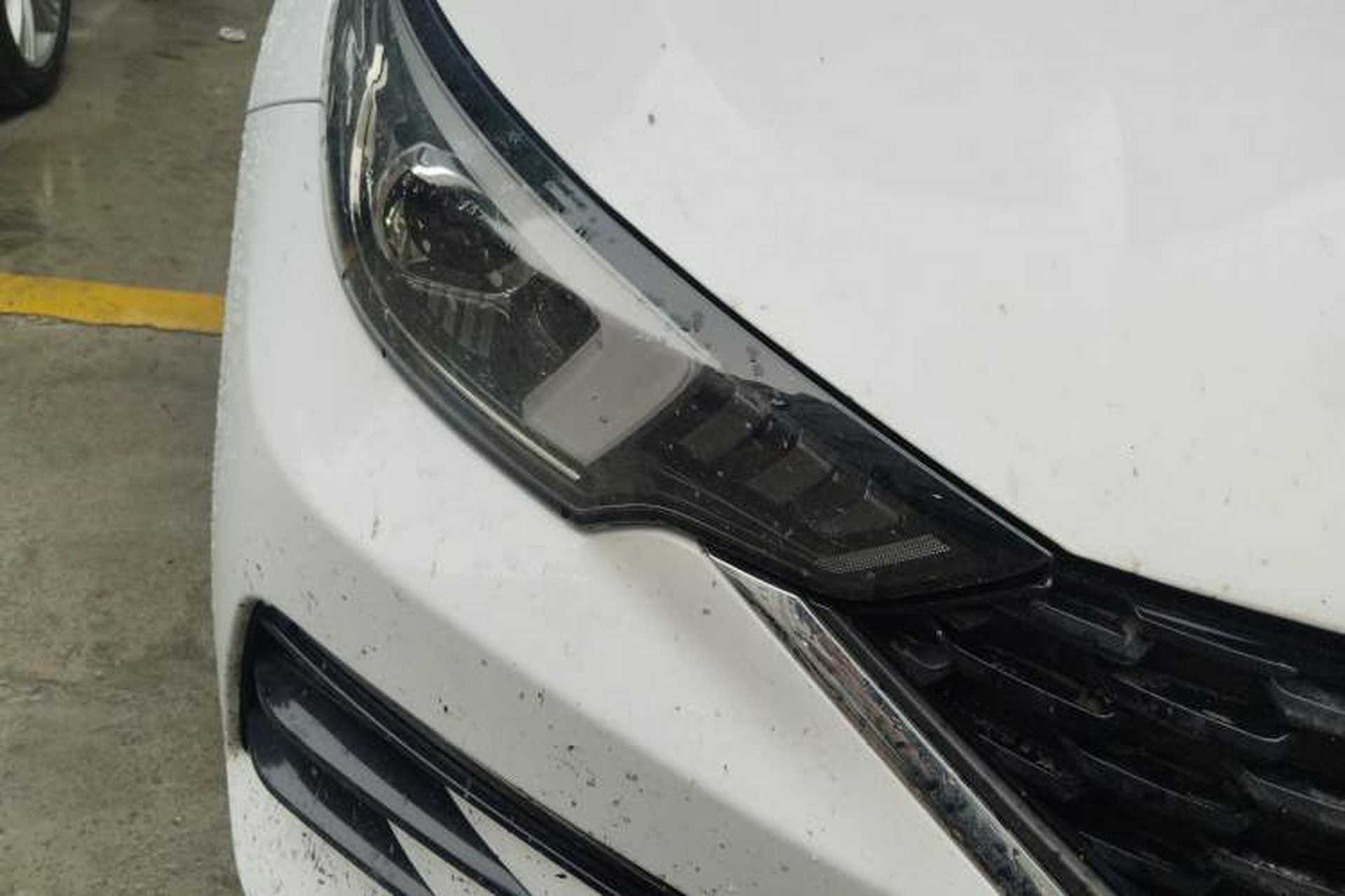 Used Chery Arrizo 5 PLUS 2021 XiaoAI 1.5T Manual PLUS Model Right Front Headlight