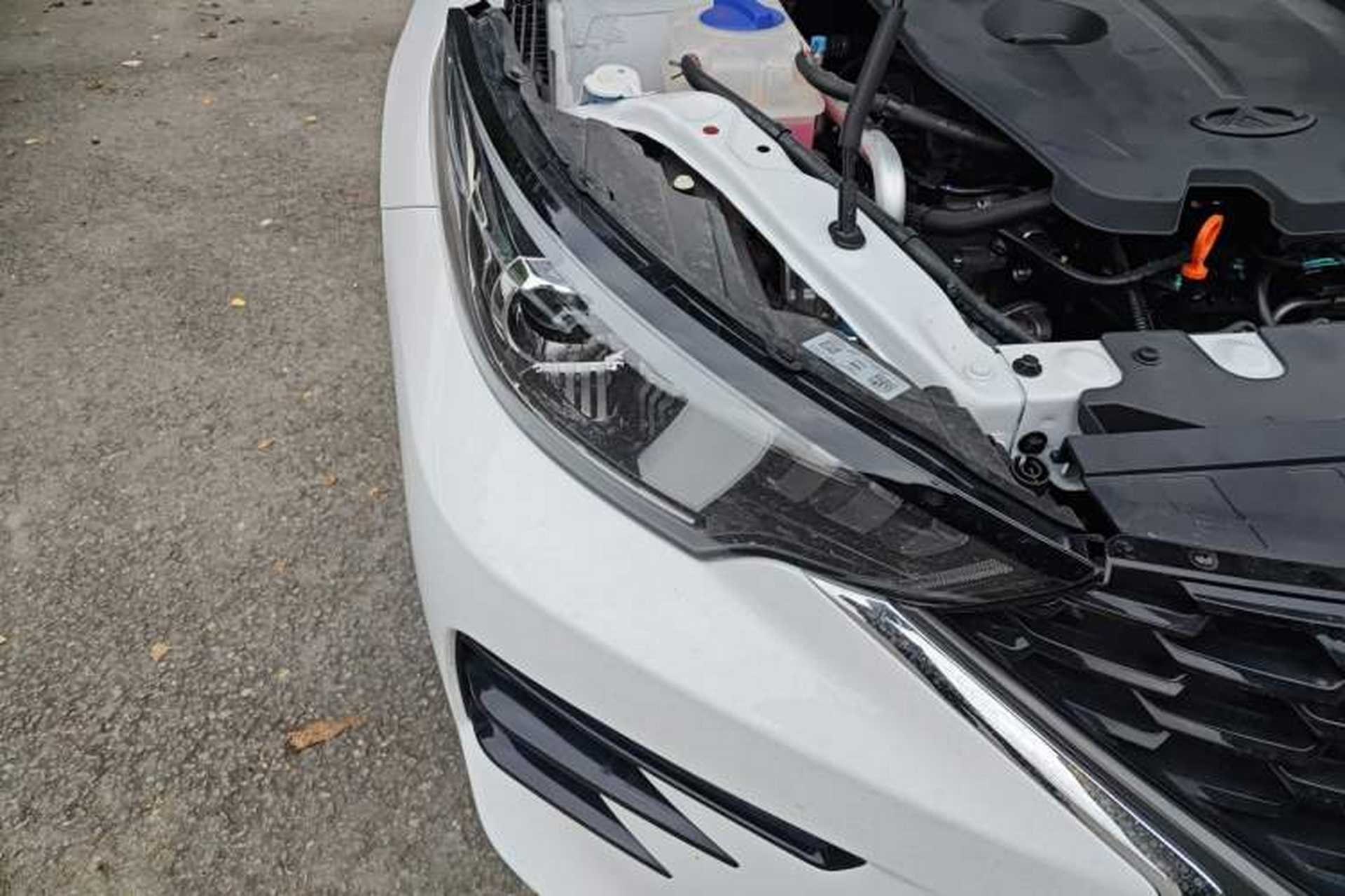 Used Chery Arrizo 5 PLUS 2021 Xiao AI 1.5T CVT Enjoy PLUS Right Front Headlight