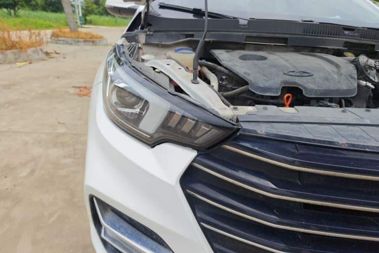 Used Chery Arrizo 5 PLUS 2021 Xiaoze 1.5T CVT PLUS Model Right Front Headlight