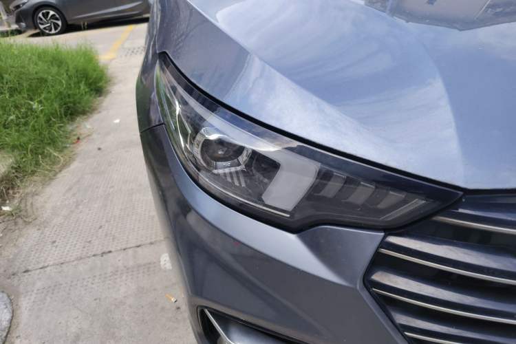 Used Chery Arrizo 5 PLUS 2021 Xiaoze 1.5T CVT Enjoy PLUS Right Front Headlight