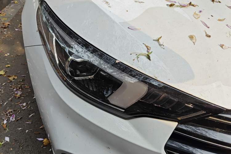 Used Chery Arrizo 5 PLUS 2021 Xiaoze 1.5L CVT Model PLUS Right Front Headlight