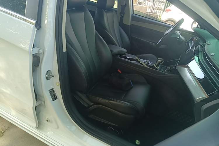 Used Chery Arrizo 5 PLUS 2021 Xiao AI 1.5T CVT Enjoy PLUS Right Front Seat