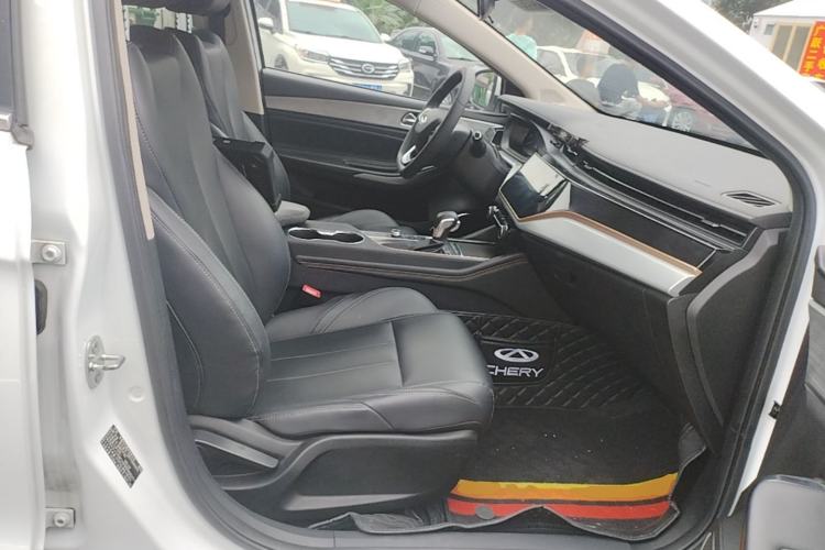 Used Chery Arrizo 5 PLUS 2021 Xiao AI 1.5T CVT Enjoy PLUS Right Front Seat
