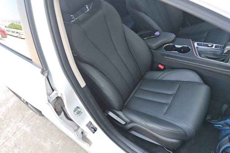 Used Chery Arrizo 5 PLUS 2021 XiaoAI 1.5L CVT Enjoy PLUS Right Front Seat