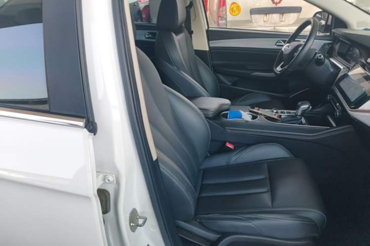 Used Chery Arrizo 5 PLUS 2021 Xiao AI 1.5T CVT Enjoy PLUS Right Front Seat