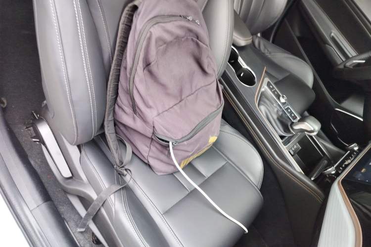 Used Chery Arrizo 5 PLUS 2021 Xiao AI 1.5T CVT Enjoy PLUS Right Front Seat