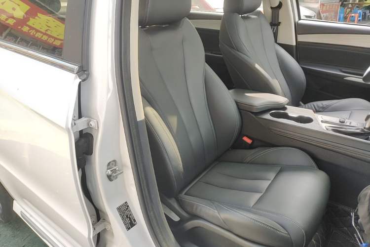 Used Chery Arrizo 5 PLUS 2021 Xiao AI 1.5T CVT Enjoy PLUS Right Front Seat