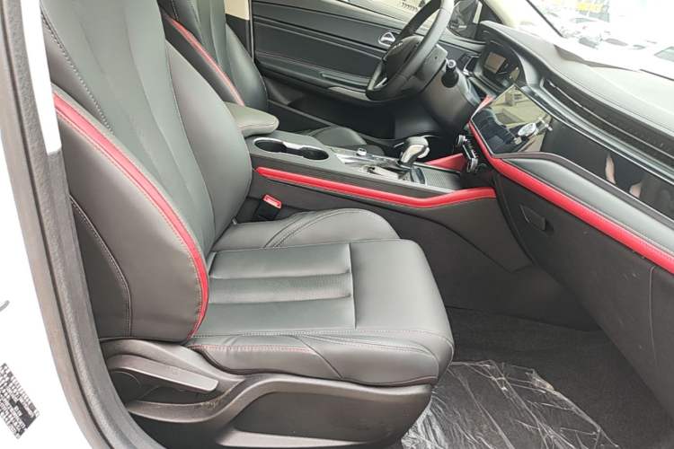 Used Chery Arrizo 5 PLUS 2021 Xiaoze 1.5L CVT Enjoy PLUS Right Front Seat