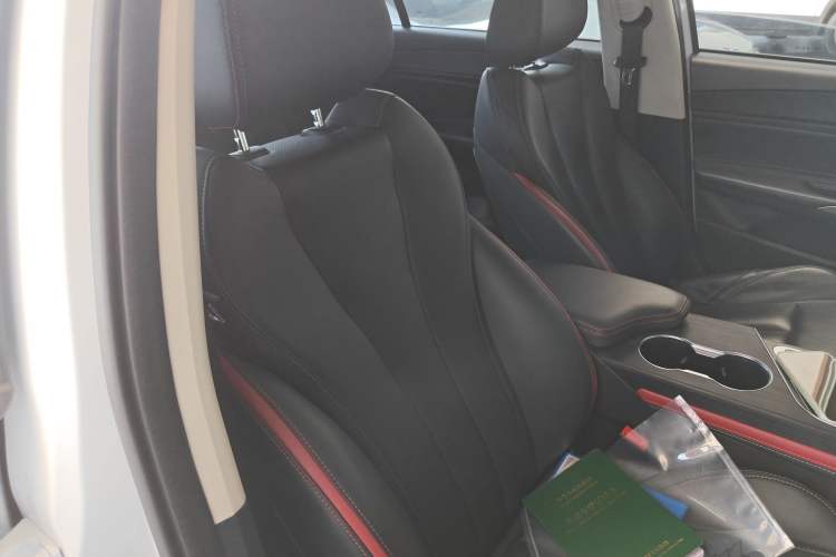 Used Chery Arrizo 5 PLUS 2021 Xiaoze 1.5T CVT Enjoy PLUS Right Front Seat