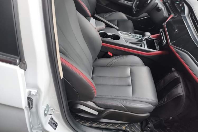 Used Chery Arrizo 5 PLUS 2021 Xiaoze 1.5T CVT Enjoy PLUS Right Front Seat
