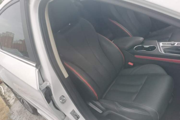 Used Chery Arrizo 5 PLUS 2021 Xiaoze 1.5T CVT Enjoy PLUS Right Front Seat