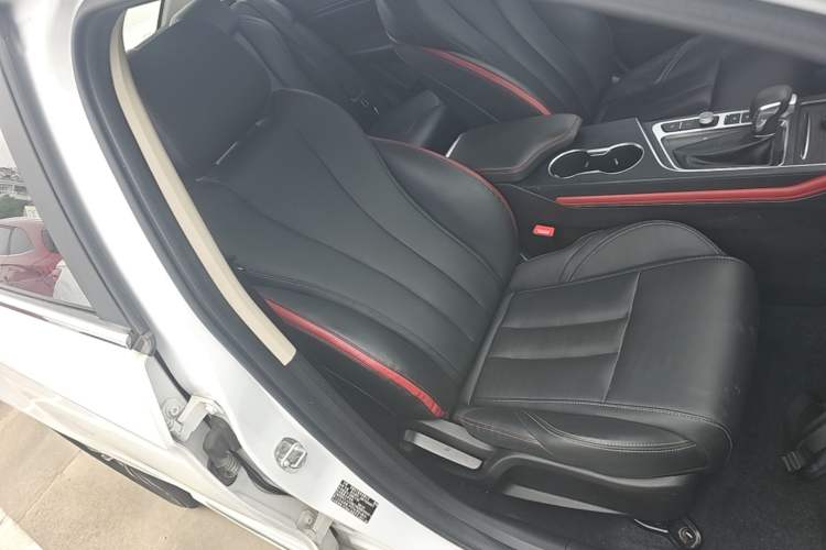 Used Chery Arrizo 5 PLUS 2021 Xiaoze 1.5T CVT Enjoy PLUS Right Front Seat