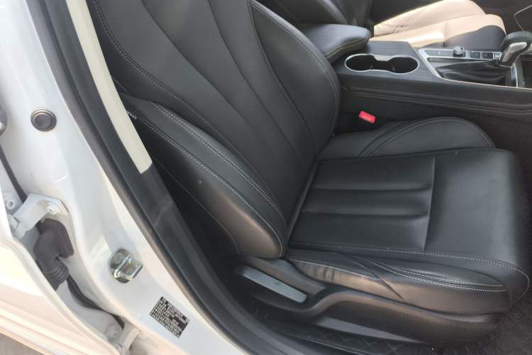Used Chery Arrizo 5 PLUS 2021 Xiao AI 1.5T CVT Enjoy PLUS Right Front Seat