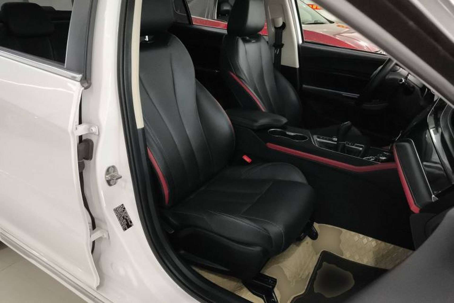 Used Chery Arrizo 5 PLUS 2021 Xiaoze 1.5T Manual PLUS Model Right Front Seat