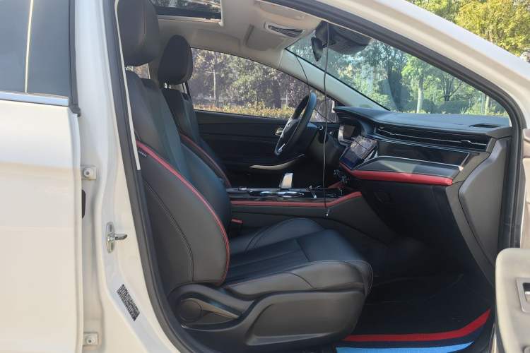Used Chery Arrizo 5 PLUS 2021 Xiaoze 1.5T CVT ZhiPLUS Right Front Seat