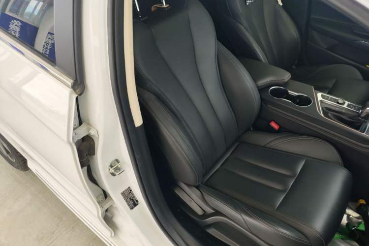 Used Chery Arrizo 5 PLUS 2021 XiaoAI 1.5L CVT Enjoy PLUS Right Front Seat