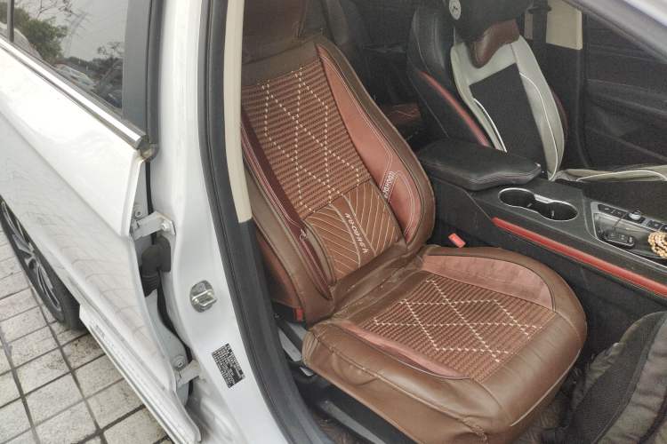 Used Chery Arrizo 5 PLUS 2021 Xiaoze 1.5T CVT Enjoy PLUS Right Front Seat