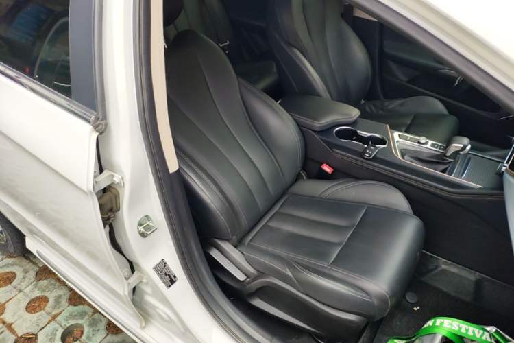 Used Chery Arrizo 5 PLUS 2021 Xiao AI 1.5T CVT Enjoy PLUS Right Front Seat