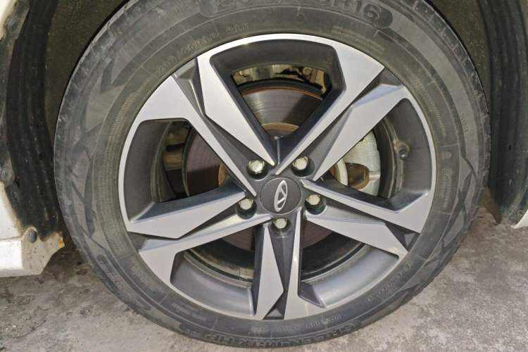 Used Chery Arrizo 5 PLUS 2021 Xiao AI 1.5T CVT Enjoy PLUS Right Front Wheel Hub