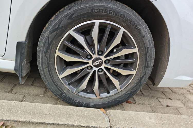 Used Chery Arrizo 5 PLUS 2021 Xiaoze 1.5L CVT Enjoy PLUS Right Front Wheel Hub