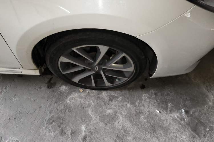 Used Chery Arrizo 5 PLUS 2021 Xiaoze 1.5T CVT Enjoy PLUS Right Front Wheel Hub
