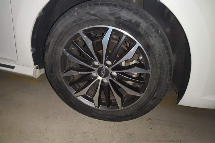 Used Chery Arrizo 5 PLUS 2021 Xiaoze 1.5L CVT Model PLUS Right Front Wheel Hub