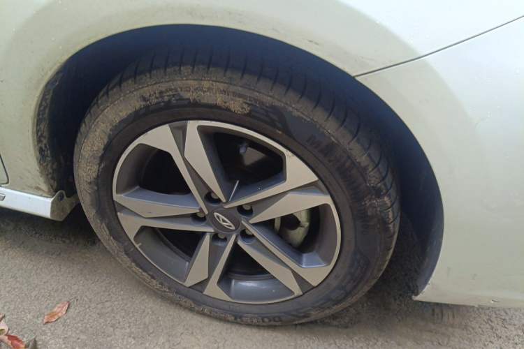 Used Chery Arrizo 5 PLUS 2021 Xiao AI 1.5T CVT Enjoy PLUS Right Front Wheel Hub