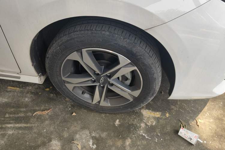 Used Chery Arrizo 5 PLUS 2021 Xiao AI 1.5T CVT Enjoy PLUS Right Front Wheel Hub