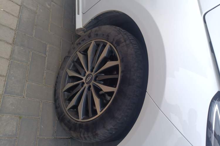 Used Chery Arrizo 5 PLUS 2021 Xiaoze 1.5T CVT Enjoy PLUS Right Front Wheel Hub