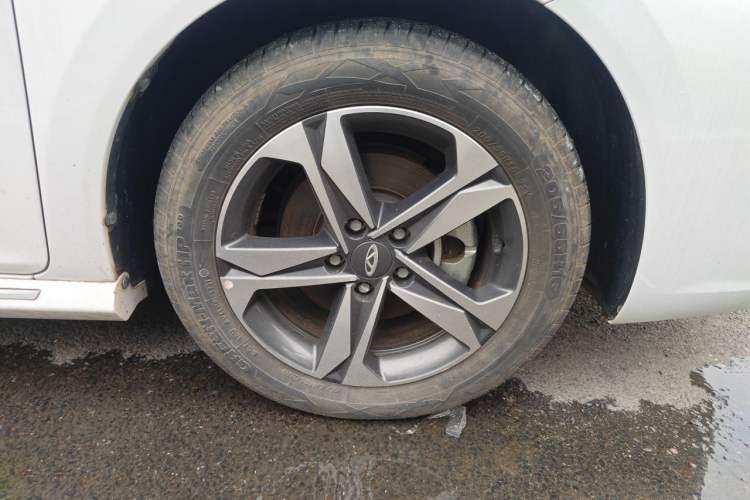Used Chery Arrizo 5 PLUS 2021 XiaoAI 1.5L CVT Enjoy PLUS Right Front Wheel Hub