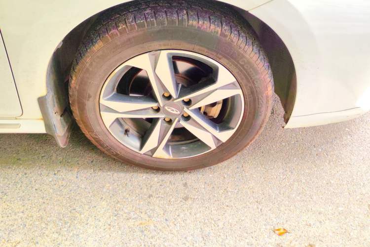 Used Chery Arrizo 5 PLUS 2021 Xiao AI 1.5T CVT Enjoy PLUS Right Front Wheel Hub