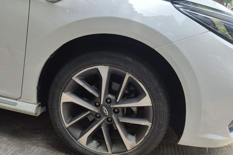 Used Chery Arrizo 5 PLUS 2021 Xiaoze 1.5T CVT ZhiPLUS Right Front Wheel Hub