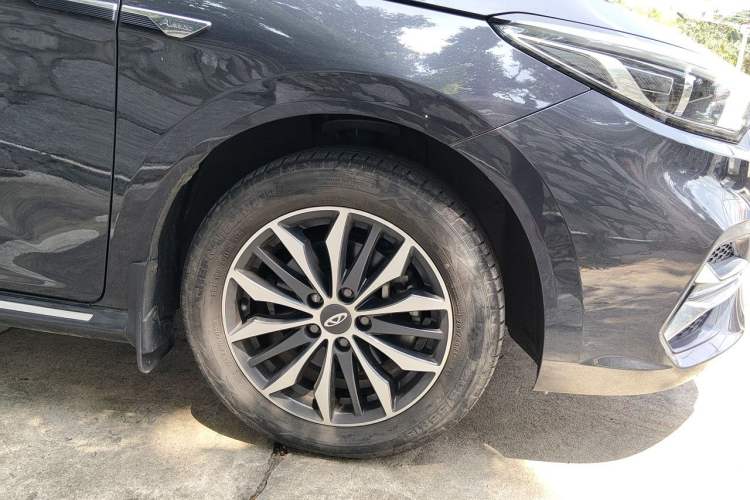Used Chery Arrizo 5 PLUS 2021 Xiaoze 1.5T CVT Enjoy PLUS Right Front Wheel Hub