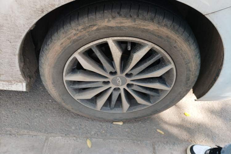 Used Chery Arrizo 5 PLUS 2021 Xiaoze 1.5L CVT Enjoy PLUS Right Front Wheel Hub