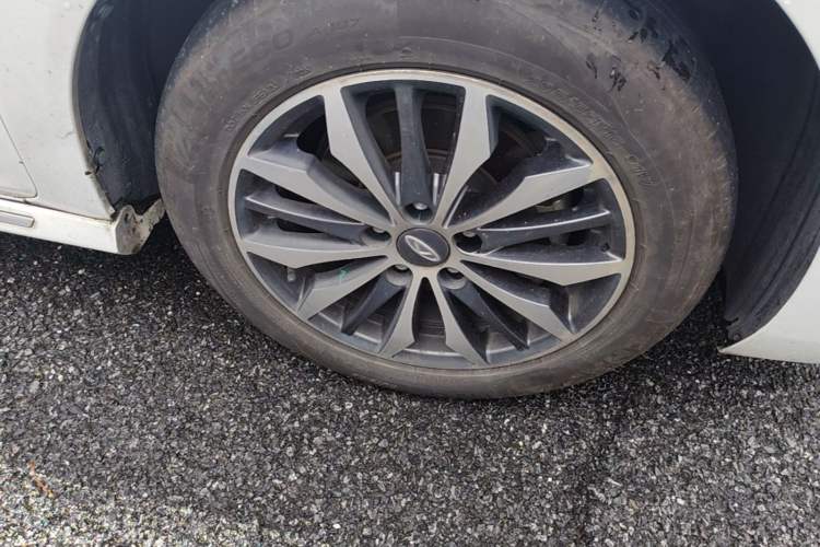 Used Chery Arrizo 5 PLUS 2021 Xiaoze 1.5T CVT Enjoy PLUS Right Front Wheel Hub