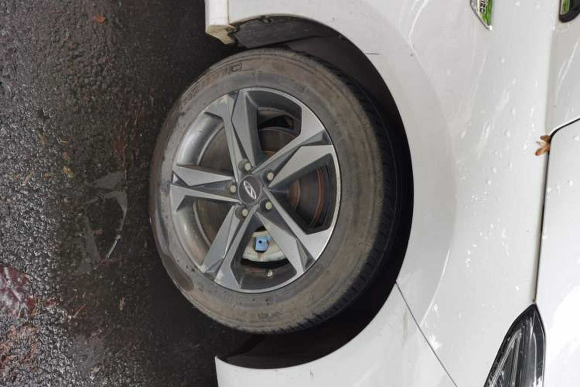 Used Chery Arrizo 5 PLUS 2021 Xiao AI 1.5T CVT Enjoy PLUS Right Front Wheel Hub