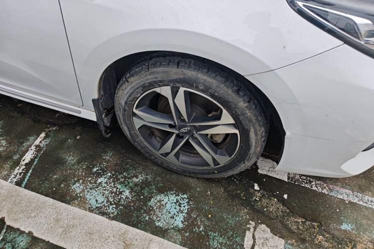 Used Chery Arrizo 5 PLUS 2021 Xiao AI 1.5T CVT Enjoy PLUS Right Front Wheel Hub