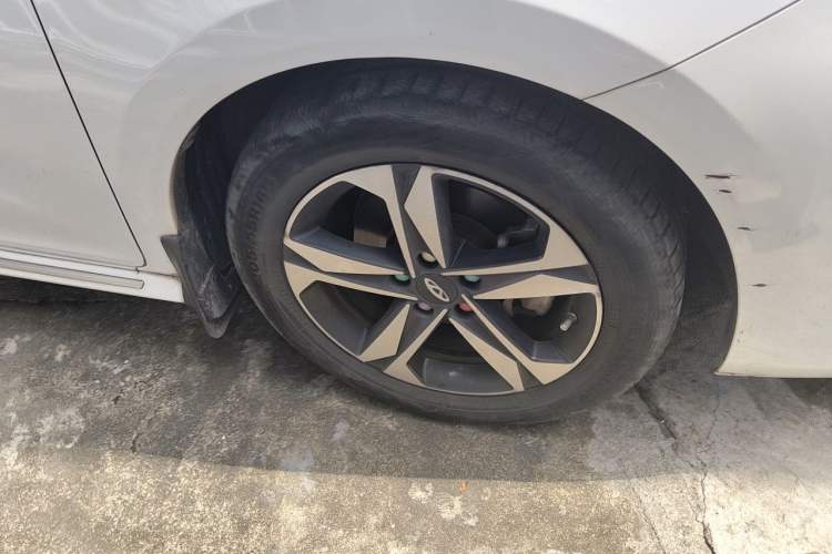 Used Chery Arrizo 5 PLUS 2021 Xiao AI 1.5T CVT Enjoy PLUS Right Front Wheel Hub