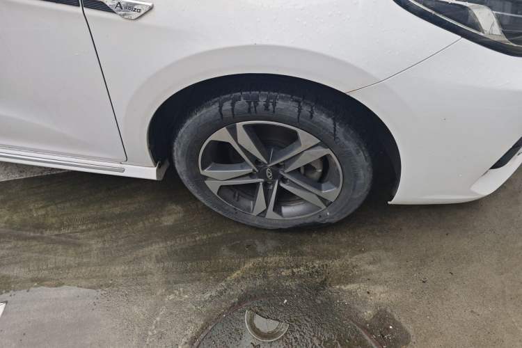 Used Chery Arrizo 5 PLUS 2021 Xiao AI 1.5T CVT Enjoy PLUS Right Front Wheel Hub