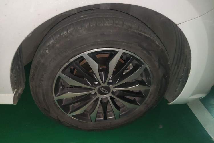 Used Chery Arrizo 5 PLUS 2021 Xiaoze 1.5T CVT Enjoy PLUS Right Front Wheel Hub