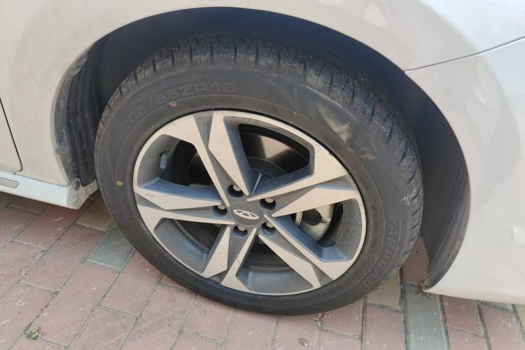 Used Chery Arrizo 5 PLUS 2021 Xiao AI 1.5T CVT Enjoy PLUS Right Front Wheel Hub