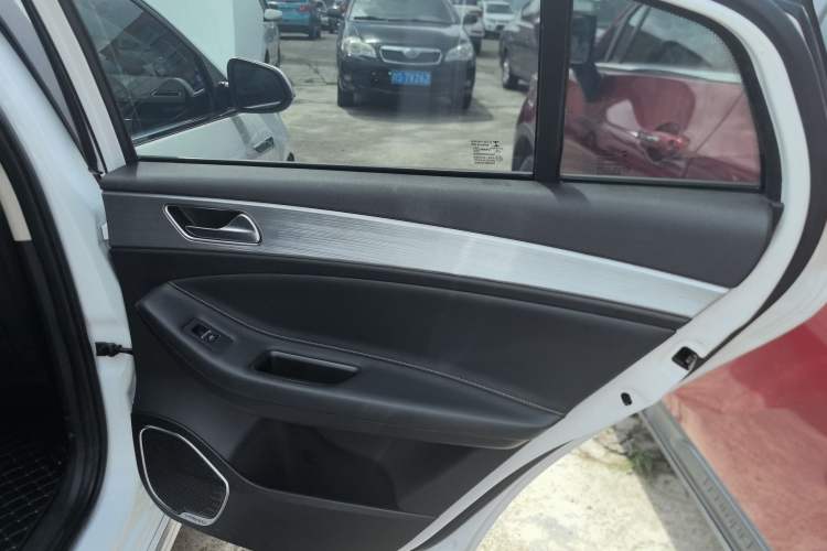Used Chery Arrizo 5 PLUS 2021 Xiao AI 1.5T CVT Enjoy PLUS Right Rear Door Interior
