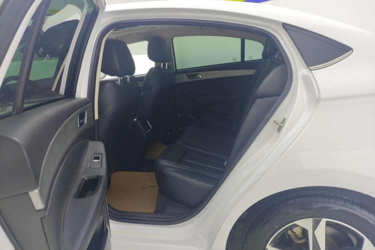 Used Chery Arrizo 5 PLUS 2021 Xiao AI 1.5T CVT Enjoy PLUS Right Rear Seat